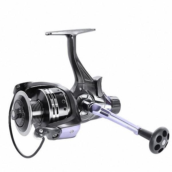 4.7:1 Metal Spool Fishing Reel 11 + 1 Ball Bearings