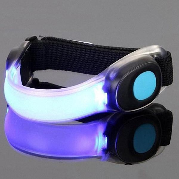 Night Running LED Signal Light - Blue