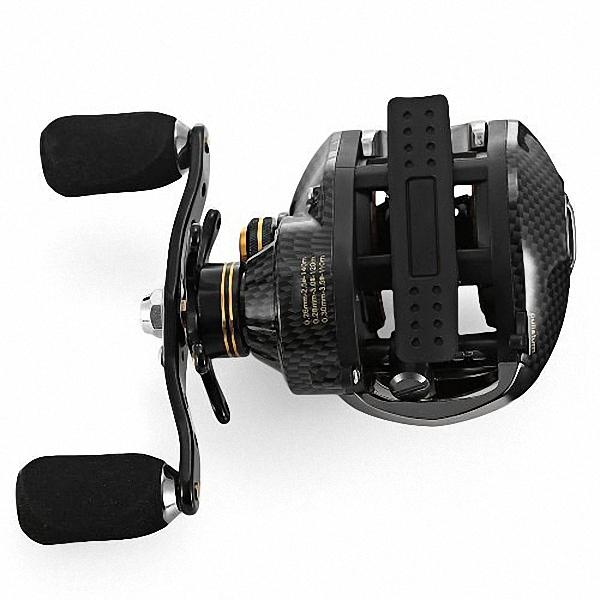 7.0:1 18BB Left Right Hand Baitcasting Reel